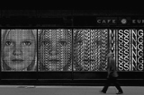 Ausstellung: Cafe Europe, New York